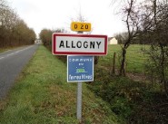 Kauf verkauf gelände Allogny