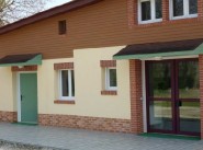 Südfranzösische bauernhäuser, landhäuser 